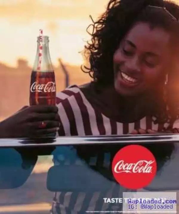 Coca-Cola - Taste The Feeling (ft. Chidinma)